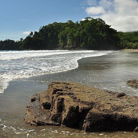 Tiki Villas Rainforest Lodge & Spa Uvita Zewnętrze zdjęcie