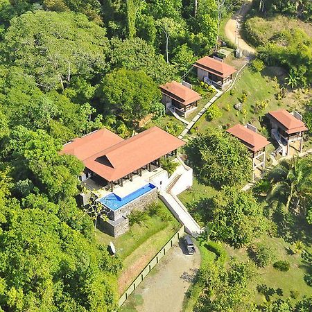Tiki Villas Rainforest Lodge & Spa Uvita Zewnętrze zdjęcie