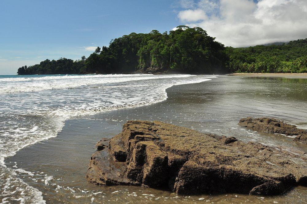 Tiki Villas Rainforest Lodge & Spa Uvita Zewnętrze zdjęcie