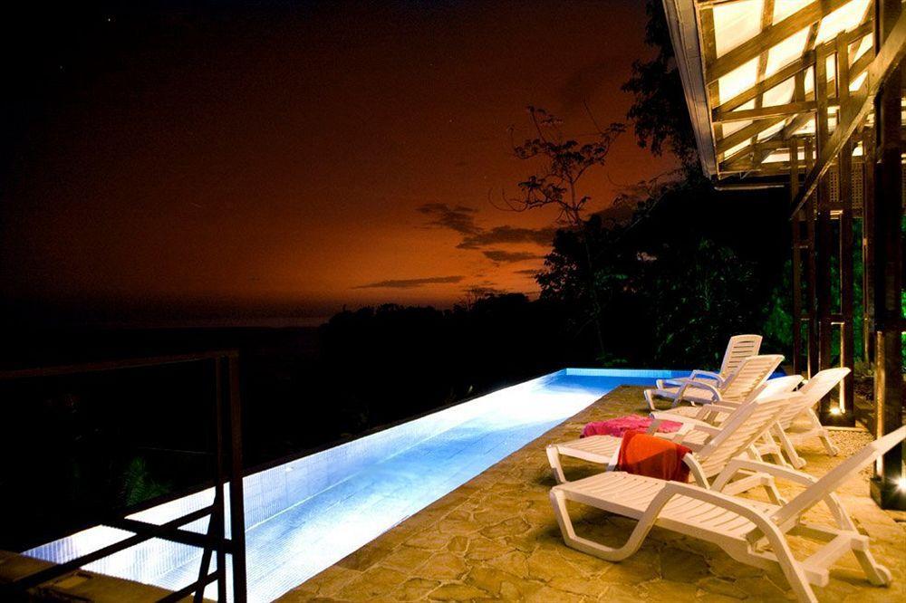 Tiki Villas Rainforest Lodge & Spa Uvita Zewnętrze zdjęcie