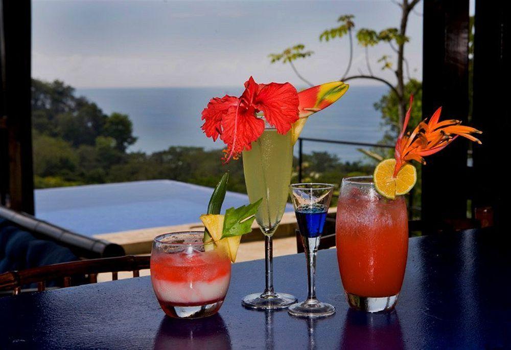 Tiki Villas Rainforest Lodge & Spa Uvita Zewnętrze zdjęcie