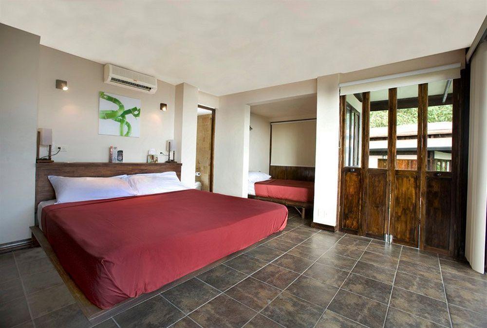 Tiki Villas Rainforest Lodge & Spa Uvita Zewnętrze zdjęcie