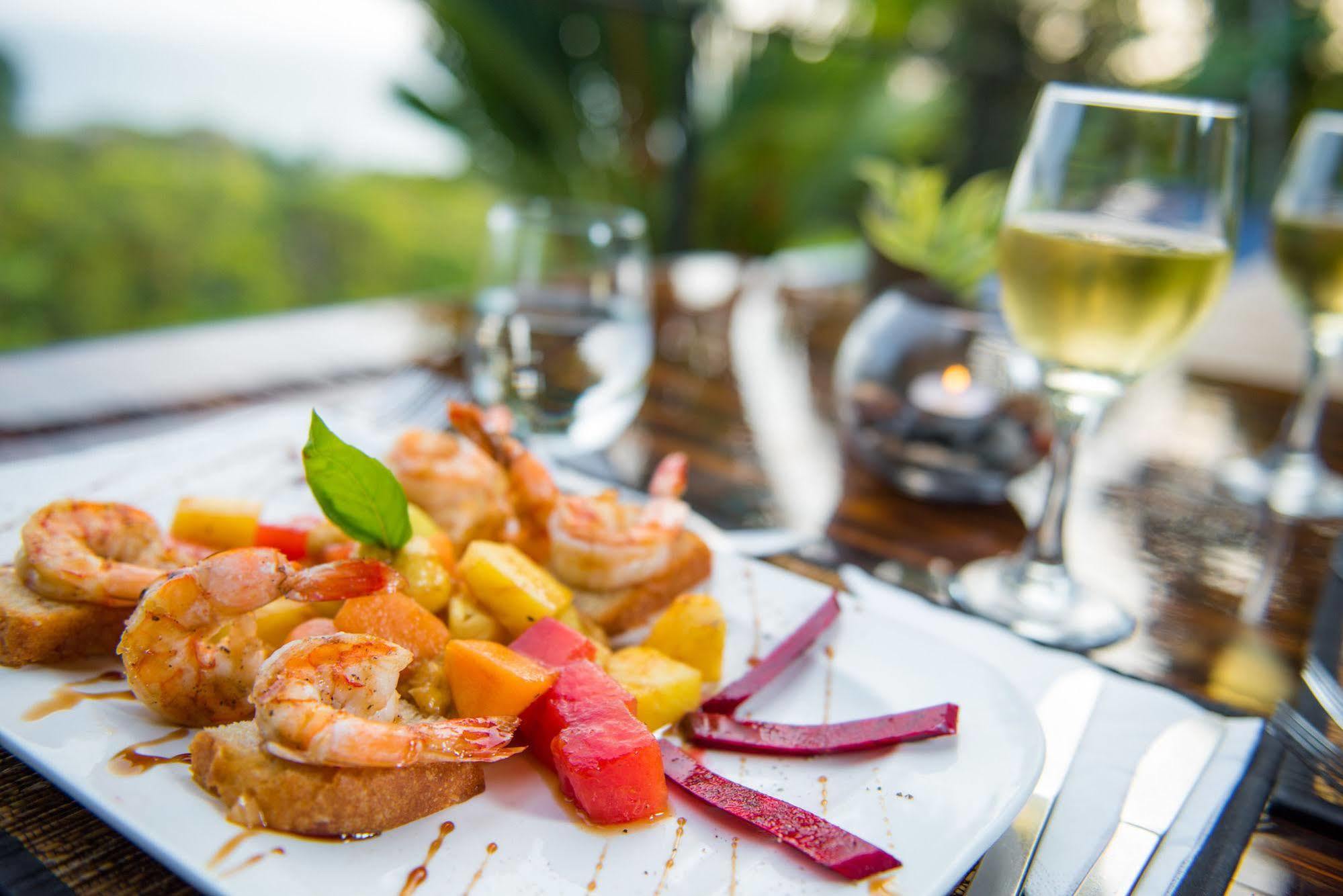 Tiki Villas Rainforest Lodge & Spa Uvita Zewnętrze zdjęcie