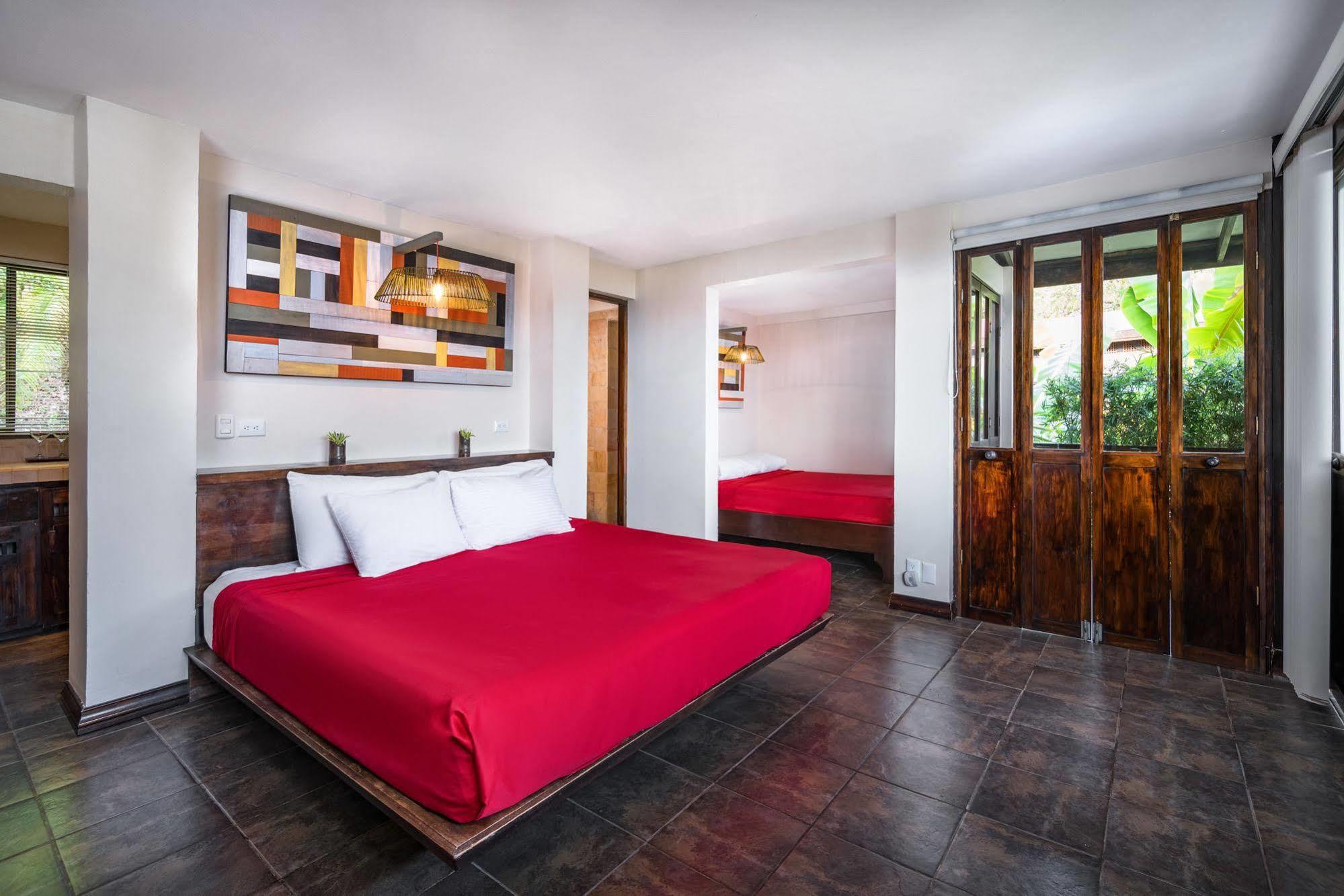 Tiki Villas Rainforest Lodge & Spa Uvita Zewnętrze zdjęcie