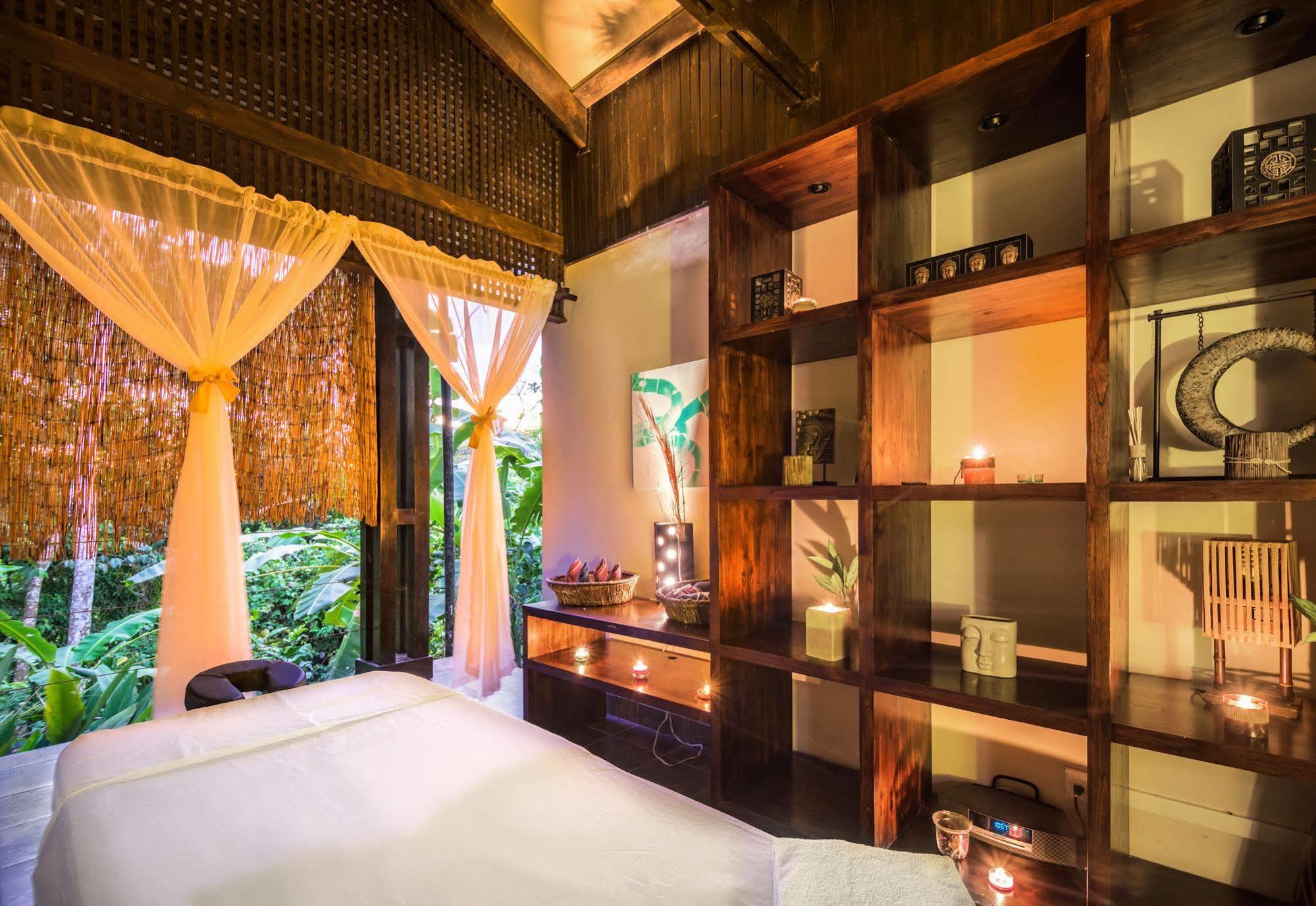 Tiki Villas Rainforest Lodge & Spa Uvita Zewnętrze zdjęcie