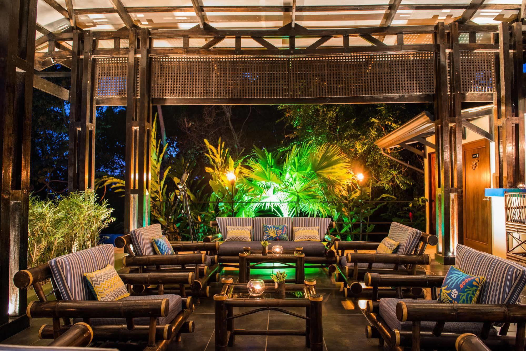 Tiki Villas Rainforest Lodge & Spa Uvita Zewnętrze zdjęcie