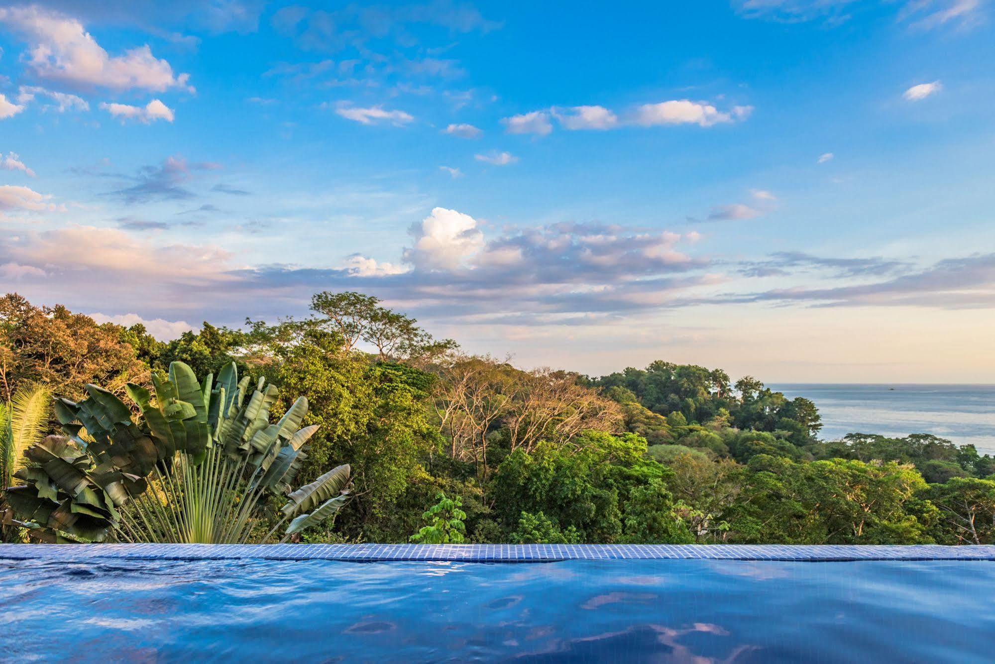 Tiki Villas Rainforest Lodge & Spa Uvita Zewnętrze zdjęcie