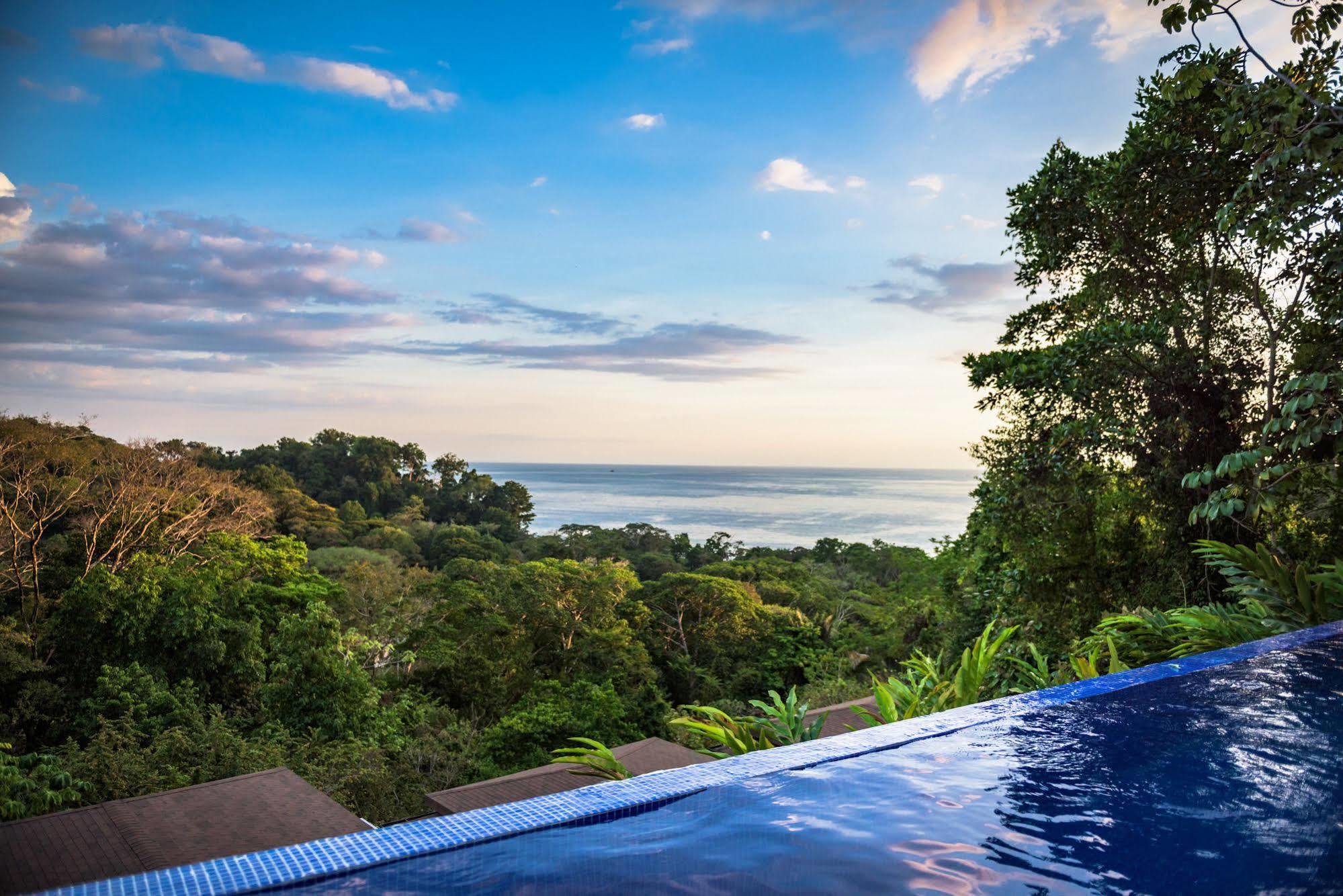 Tiki Villas Rainforest Lodge & Spa Uvita Zewnętrze zdjęcie