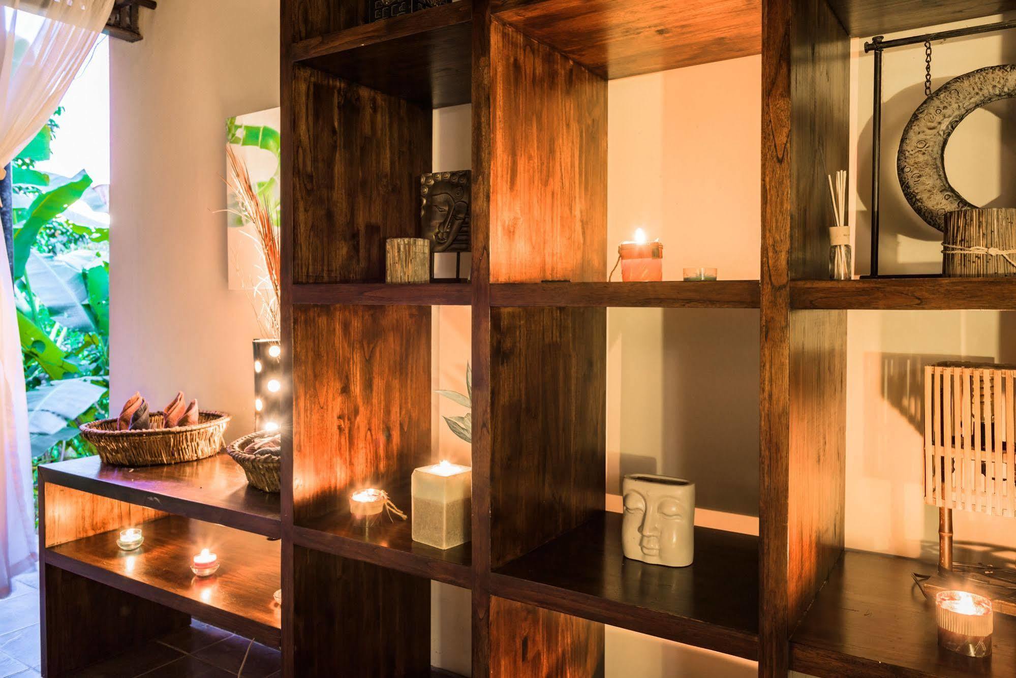 Tiki Villas Rainforest Lodge & Spa Uvita Zewnętrze zdjęcie