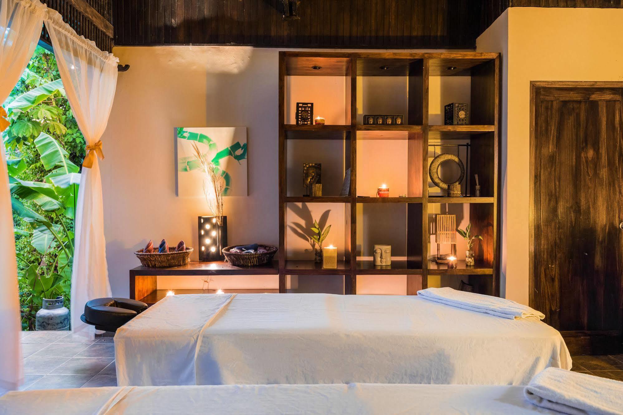 Tiki Villas Rainforest Lodge & Spa Uvita Zewnętrze zdjęcie