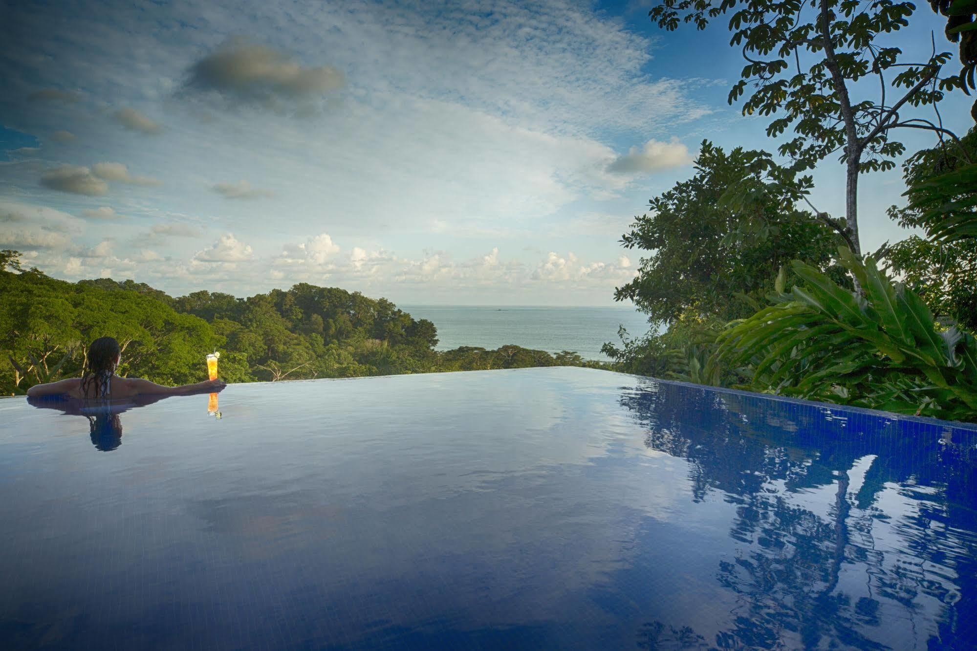 Tiki Villas Rainforest Lodge & Spa Uvita Zewnętrze zdjęcie