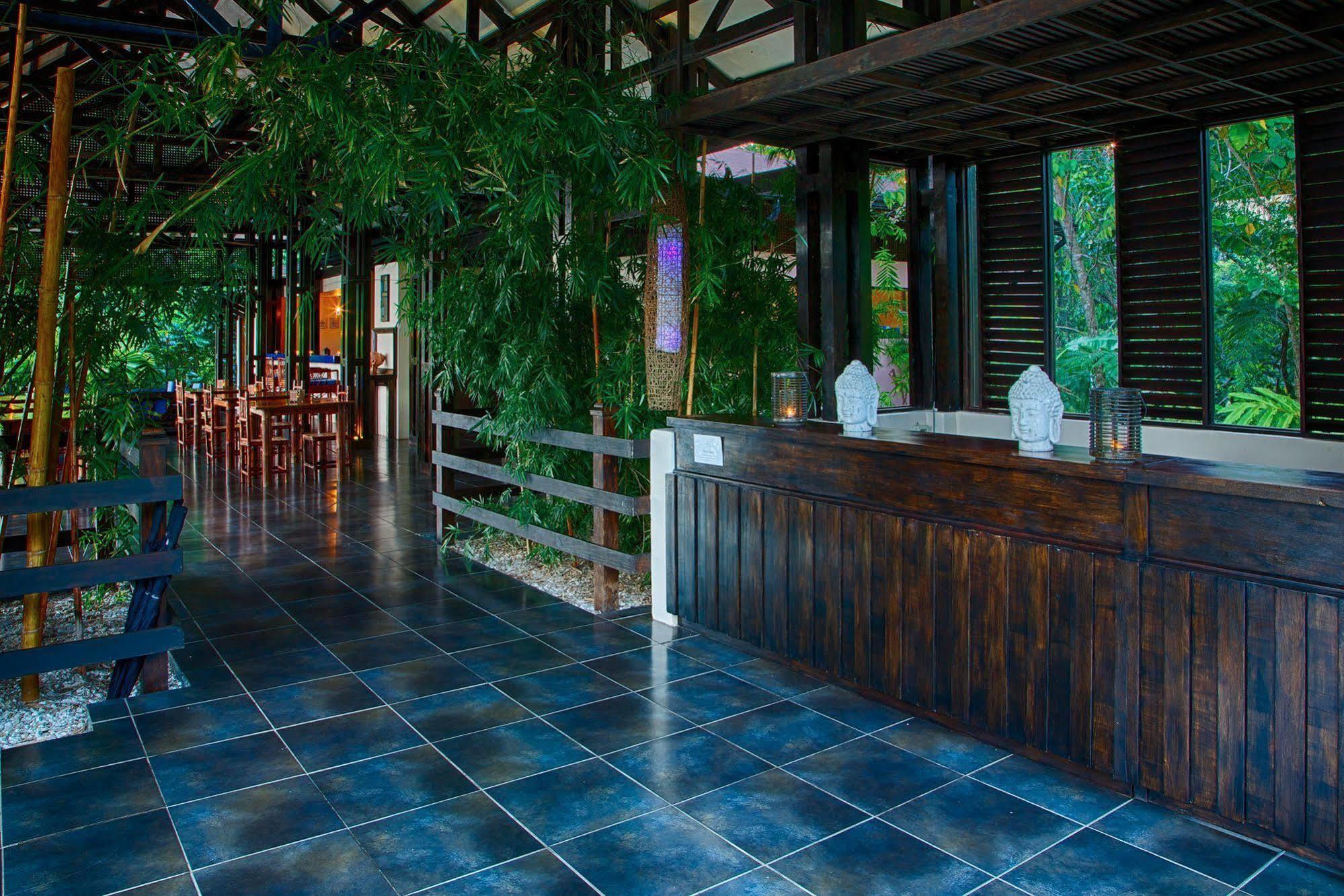Tiki Villas Rainforest Lodge & Spa Uvita Zewnętrze zdjęcie