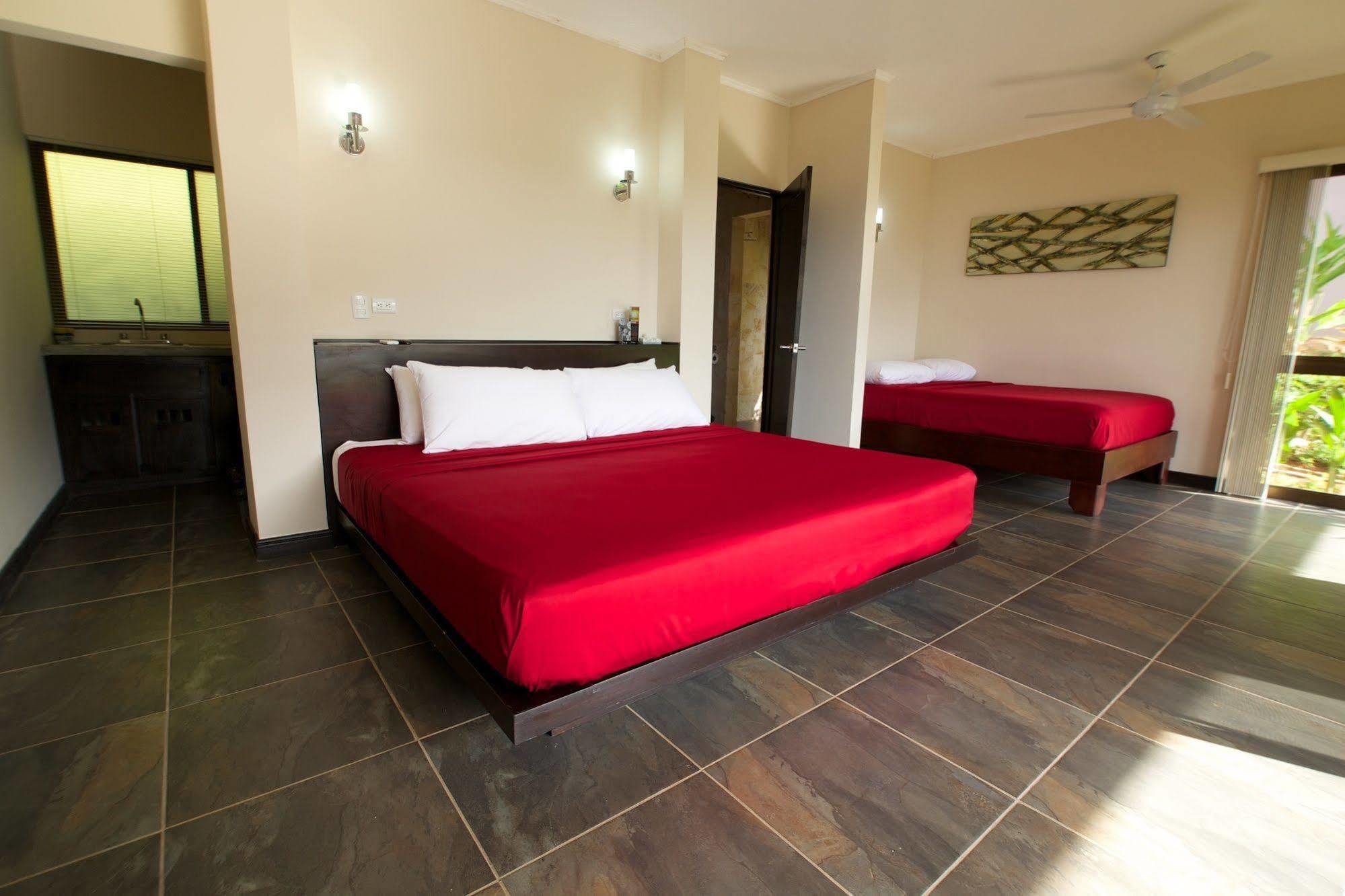 Tiki Villas Rainforest Lodge & Spa Uvita Zewnętrze zdjęcie