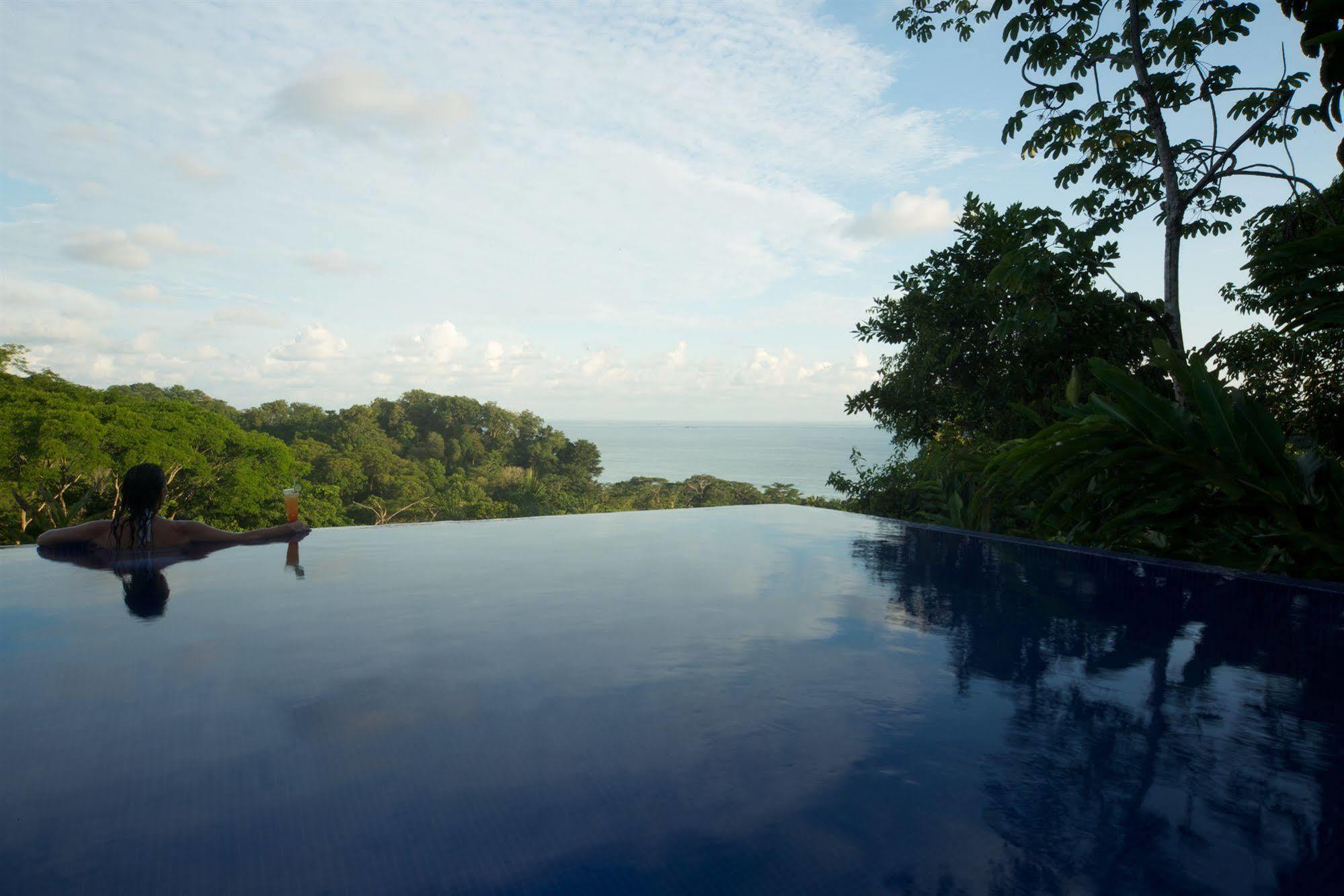 Tiki Villas Rainforest Lodge & Spa Uvita Zewnętrze zdjęcie