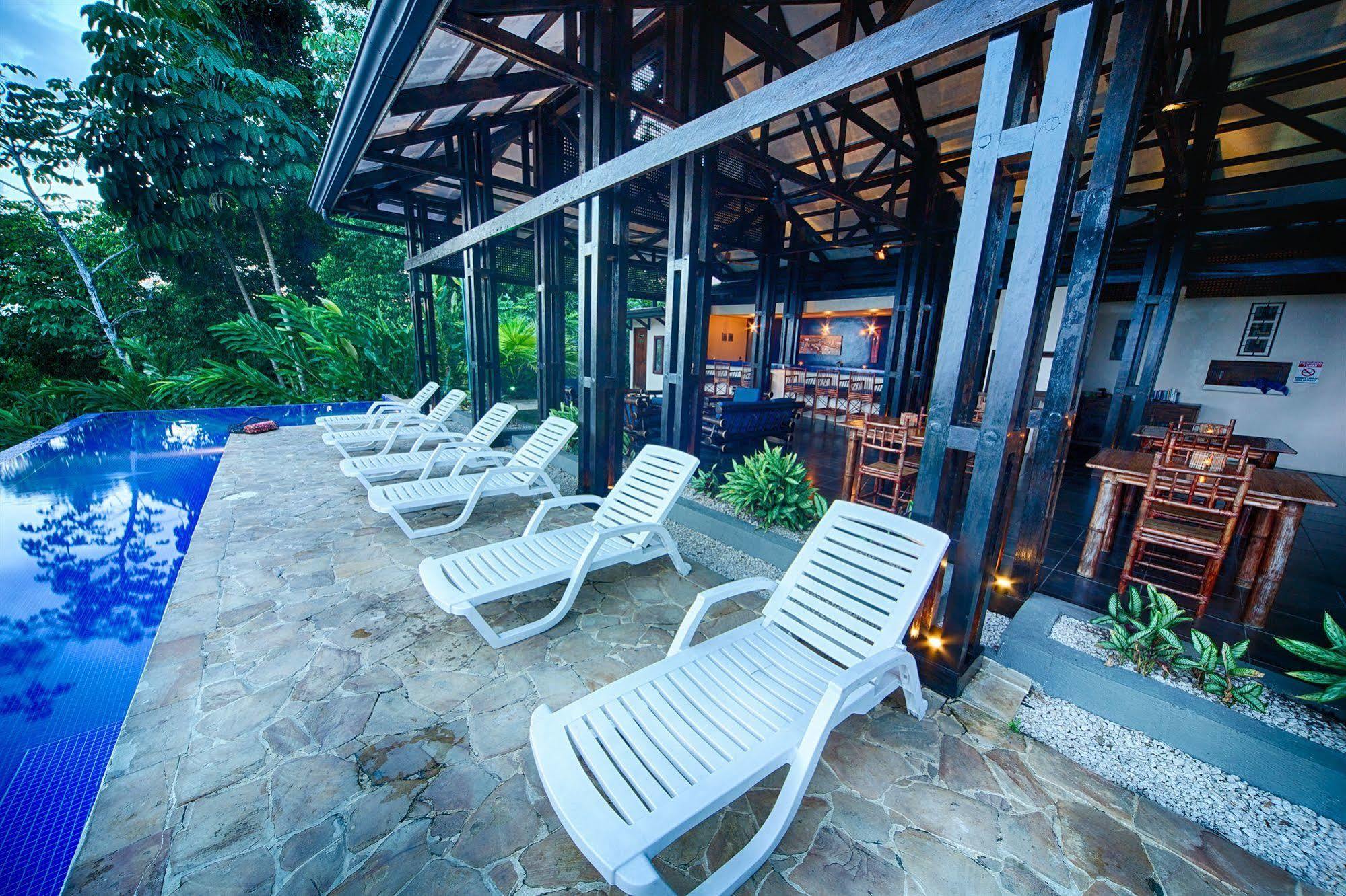 Tiki Villas Rainforest Lodge & Spa Uvita Zewnętrze zdjęcie