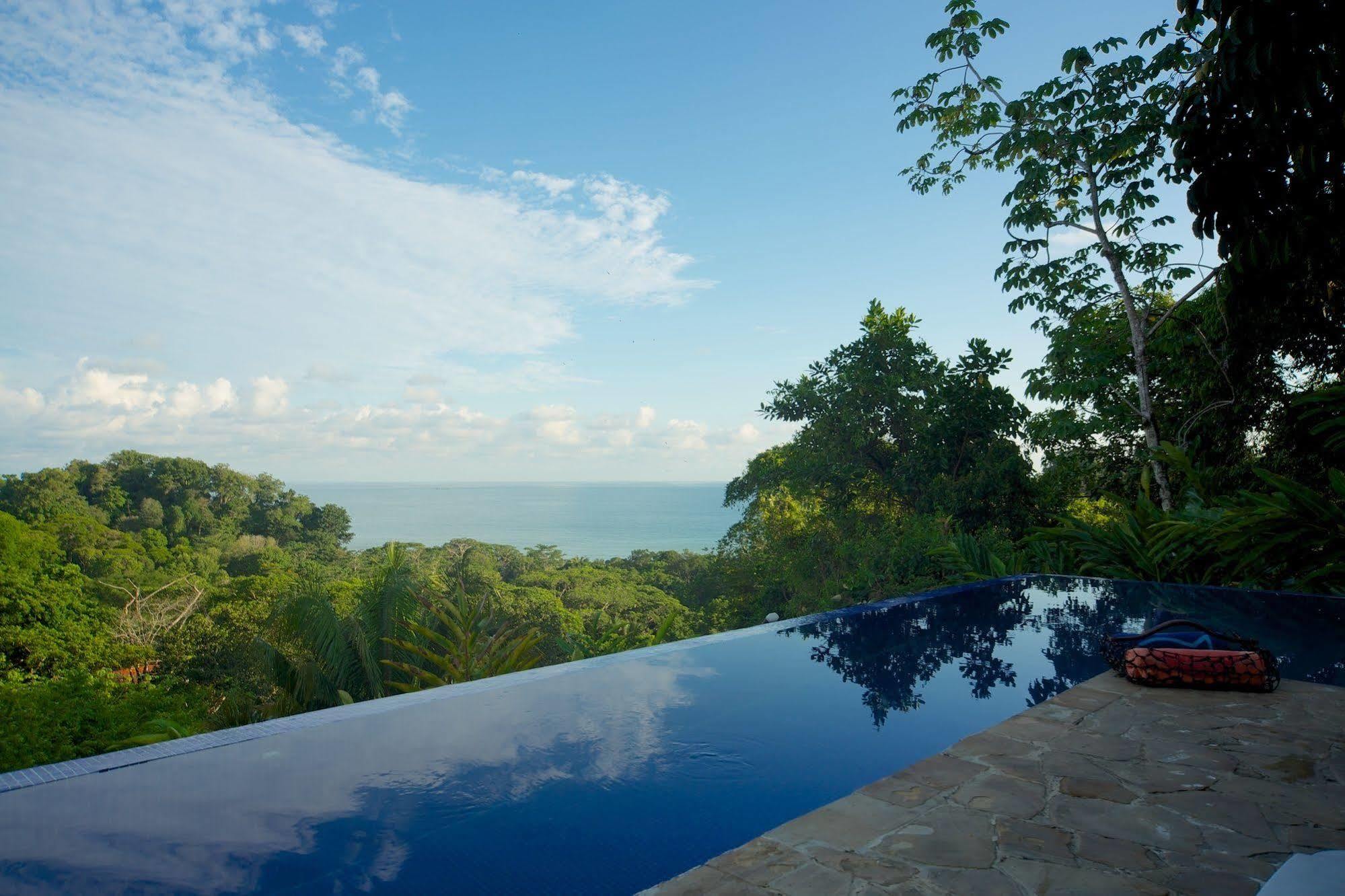Tiki Villas Rainforest Lodge & Spa Uvita Zewnętrze zdjęcie