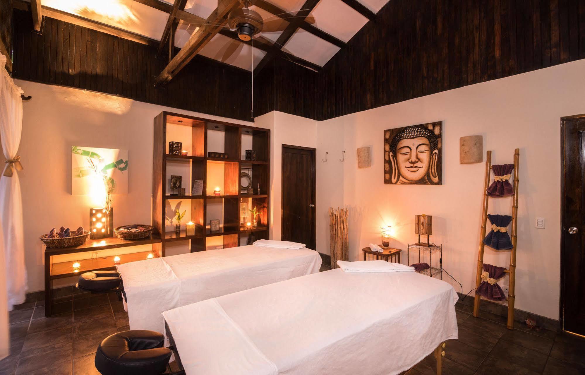 Tiki Villas Rainforest Lodge & Spa Uvita Zewnętrze zdjęcie