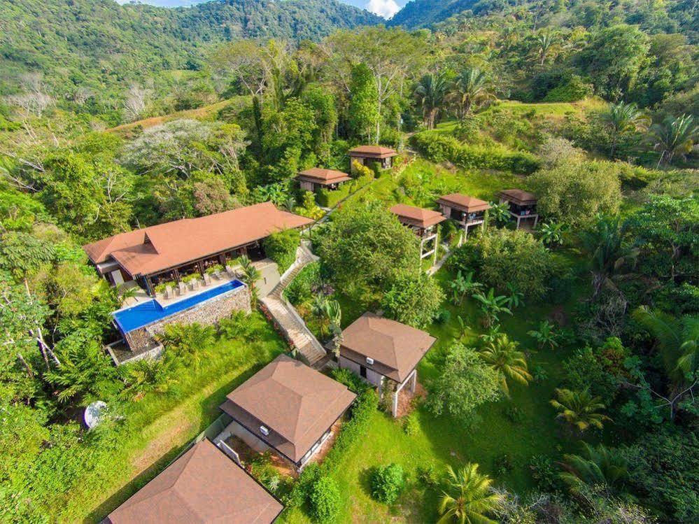 Tiki Villas Rainforest Lodge & Spa Uvita Zewnętrze zdjęcie
